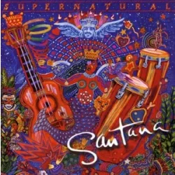 SANTANA - Supernatural / vinyl bakelit / 2xLP