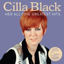 CILLA BLACK - Her All Time Greatest Hits CD