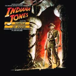 FILMZENE - Indiana Jones & The Temple Of Doom CD