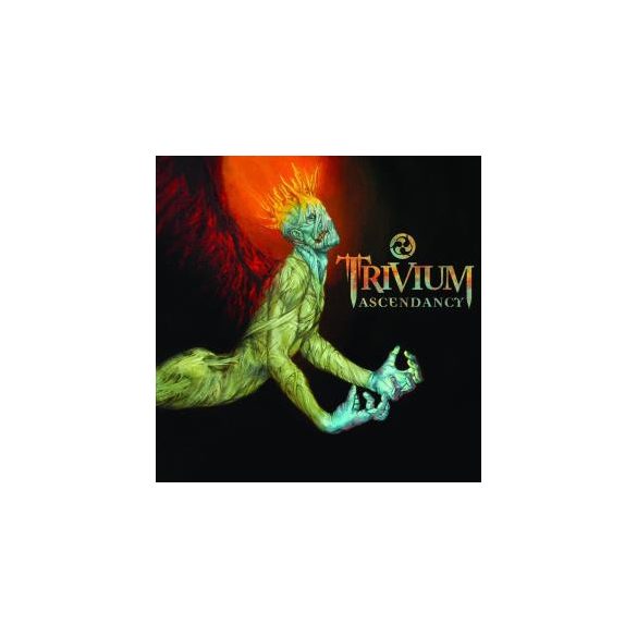 TRIVIUM - Ascendancy CD