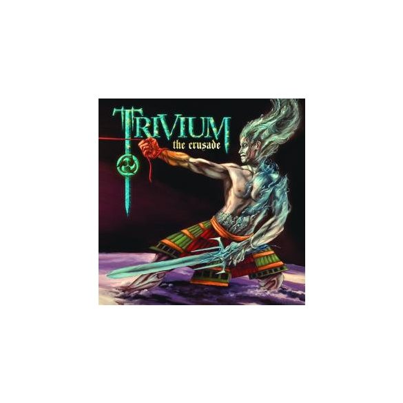 TRIVIUM - Crusade CD