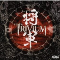 TRIVIUM - Shogun CD