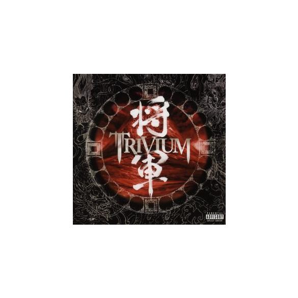 TRIVIUM - Shogun CD