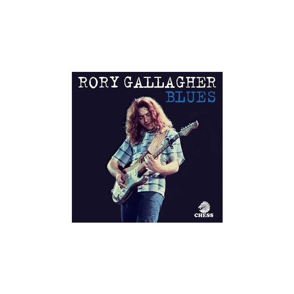 RORY GALLAGHER - Blues CD