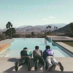 JONAS BROTHERS - Happiness Begins CD