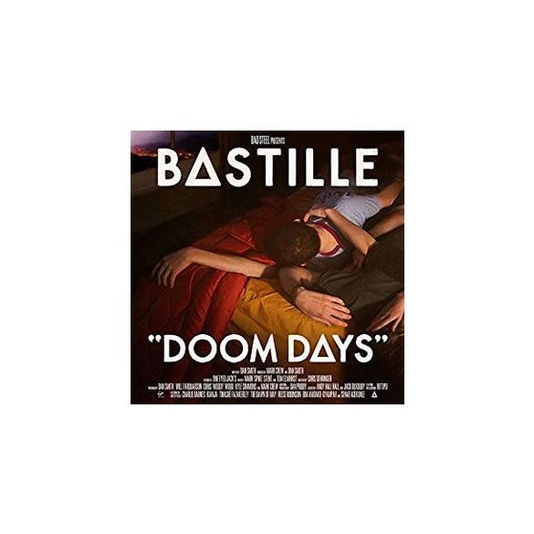 BASTILLE - Dooms Day CD