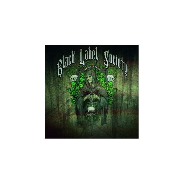 BLACK LABEL SOCIETY - Unblackened Live / 2cd / CD