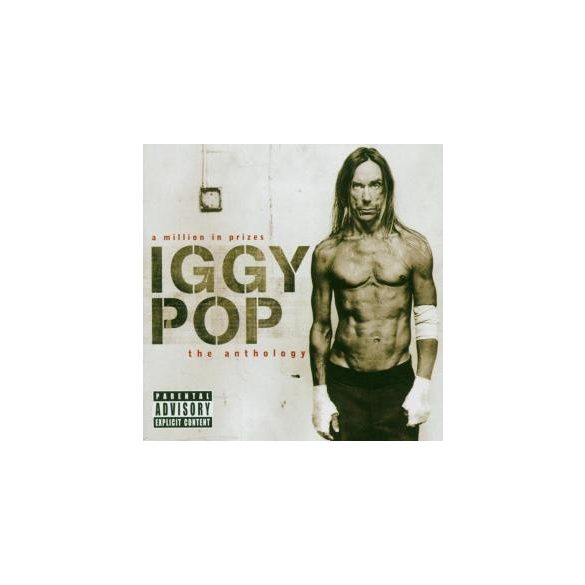 IGGY POP - A Million In Prizes The Anthology / 2cd / CD