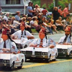 DEAD KENNEDYS - Frankenchrist / vinyl bakelit / LP