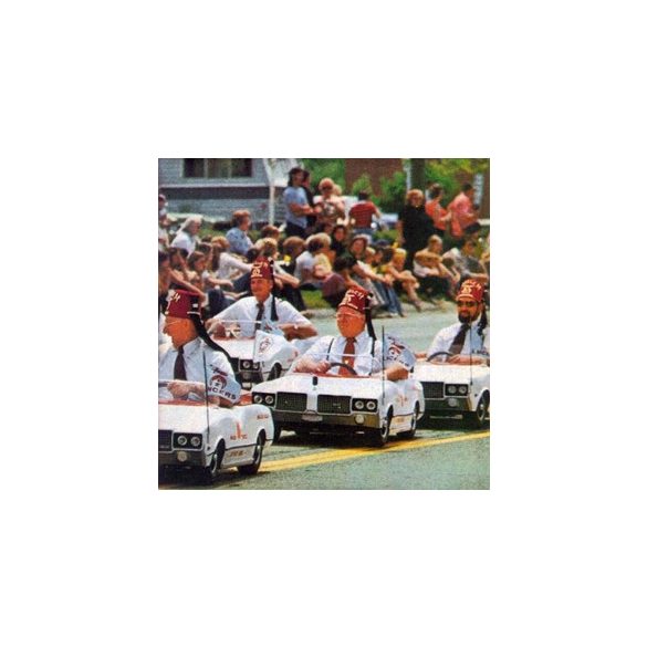 DEAD KENNEDYS - Frankenchrist / vinyl bakelit / LP