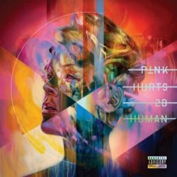 PINK - Hurts 2b Human / vinylbakelit / 2xLP