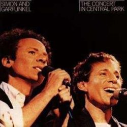 SIMON & GARFUNKEL - The Concert In Central Park CD
