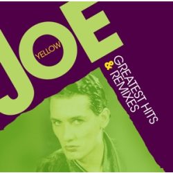 JOE YELLOW - Greatest Hits & Remixed  / vinyl bakelit / LP
