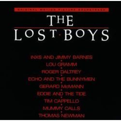 FILMZENE - Lost Boys CD
