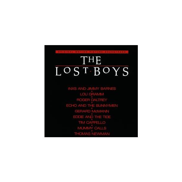 FILMZENE - Lost Boys CD