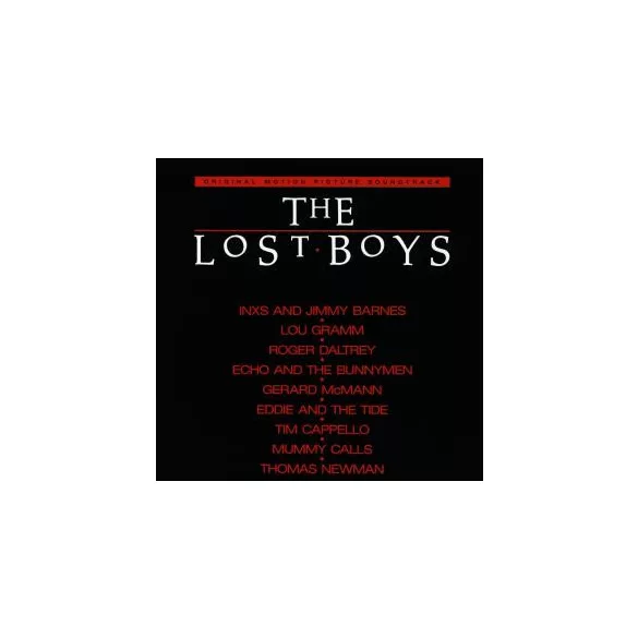 FILMZENE - Lost Boys CD