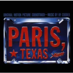 FILMZENE - Paris Texas CD