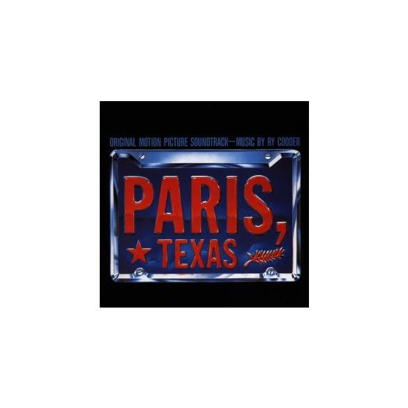 FILMZENE - Paris Texas CD