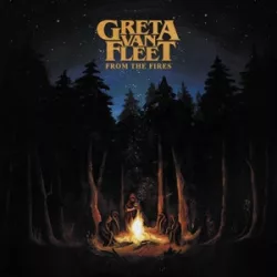 GRETA VAN FLEET - From The Fires / vinyl bakelit / LP