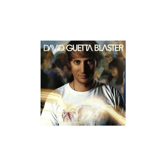 DAVID GUETTA - Guettablaster / limitált színes vinyl bakelit / 2xLP