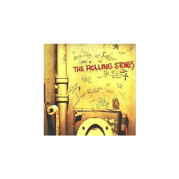 ROLLING STONES - Beggars Banquet CD