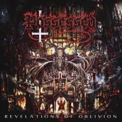 POSSESSED - Revelation Of Oblivion / vinyl bakelit / 2xLP