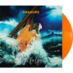 ERASURE - World Be Gone / színes vinyl bakelit / LP