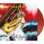 ERASURE - World Beyond / színes vinyl bakelit / LP