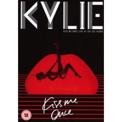   KYLIE MINOGUE - Kiss Me Once Live At SSE Hydro / dvd+2cd / DVD