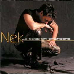 NEK - Le Cose Or Difendere CD