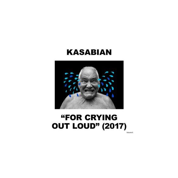 KASABIAN - For Crying Out Loud CD