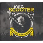 SCOOTER - 100% Scooter / 3cd / CD