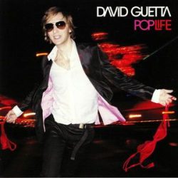   DAVID GUETTA - Pop Life / limitált színes vinyl bakelit / 2xLP