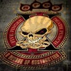 FIVE FINGER DEATH PUNCH - A Decade Of Destruction CD