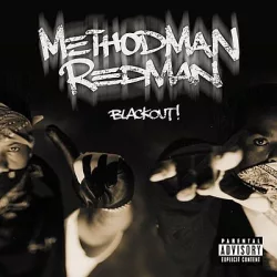 METHOD MAN AND REDMAN - Blackout ! CD