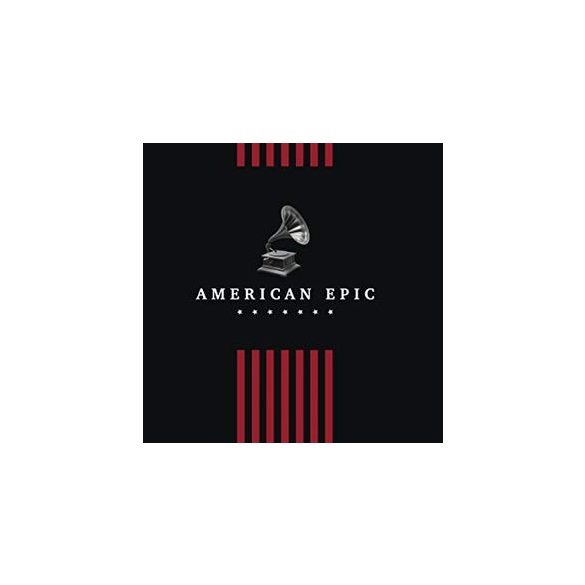 FILMZENE - American Epic CD