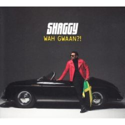 SHAGGY - Wah Gwaan CD