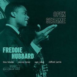 FREDDIE HUBBARD - Open Sesame / vinyl bakelit / LP
