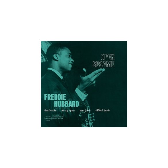 FREDDIE HUBBARD - Open Sesame / vinyl bakelit / LP