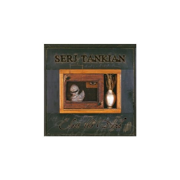 SERJ TANKIAN - Elect The Dead Symphony / limitált színes vinyl bakelit / 2xLP