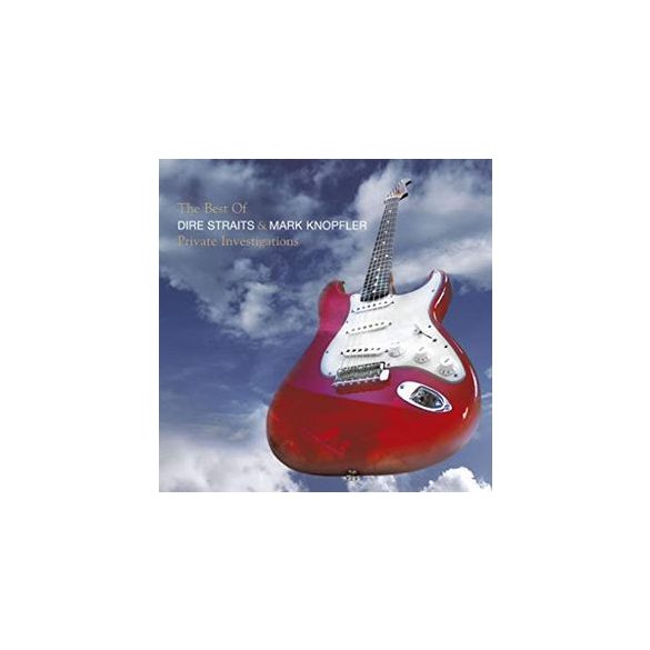 DIRE STRAITS - Private Investigation Best Of Dire Straits & Mark Knopfler / 2cd / CD