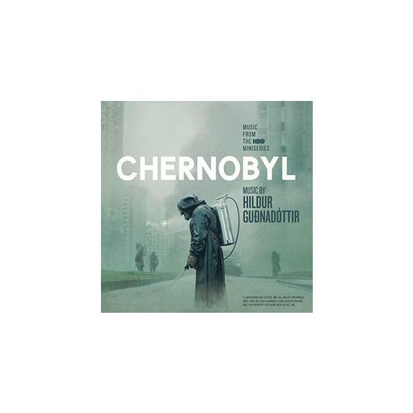 FILMZENE - Chernobyl CD
