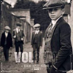 VOLBEAT - Rewind, Replay, Rebound CD