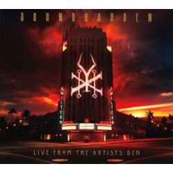 SOUNDGARDEN - Live From The Artist Den / 2cd / CD