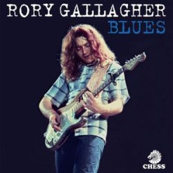RORY GALLAGHER - Blues / vinyl bakelit / 2xLP