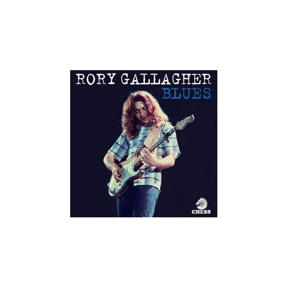 RORY GALLAGHER - Blues / vinyl bakelit / 2xLP