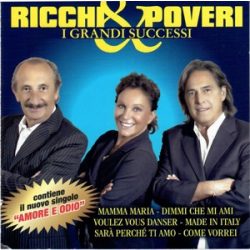 RICCHI E POVERI - I Grandi Successi CD