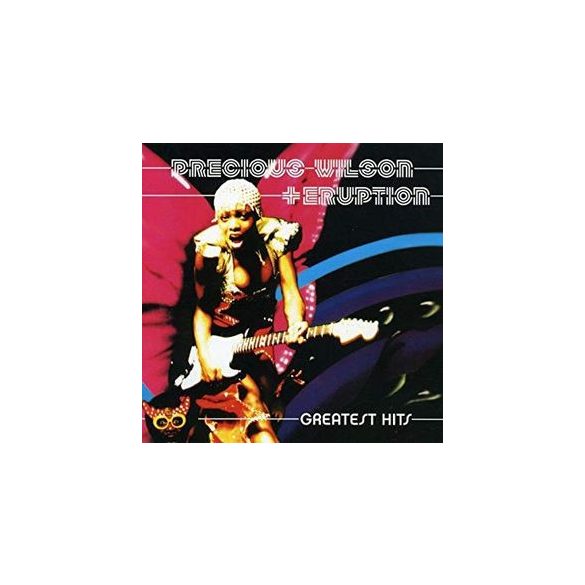 ERUPTION - Greatest Hits CD