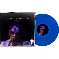   SLIPKNOT - We Are Not Your Kind / limitált színes vinyl bakelit / 2xLP