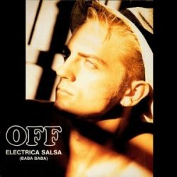OFF - Electrica Salsa / vinyl bakelit / EP